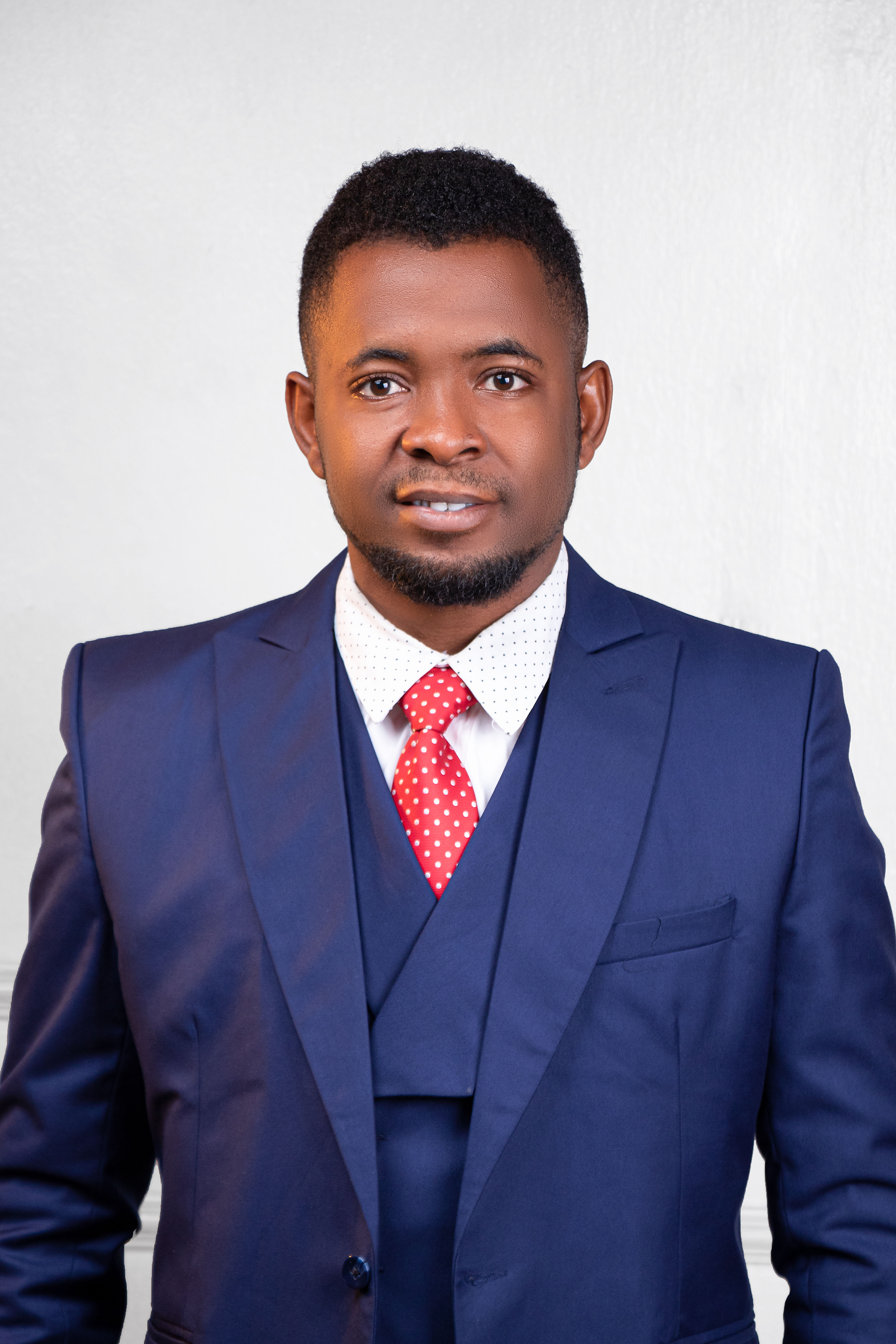 Dr. Johnson Eugene Johnson